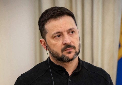 Владимир Зеленский обвинил ВС РФ в нарушении пасхального перемирия