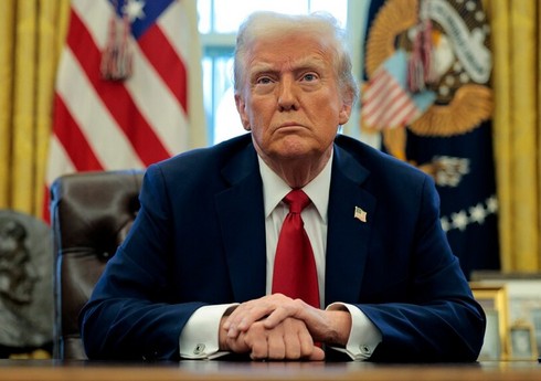 Власти 12 штатов подали в суд на Трампа из-за введенных им пошлин