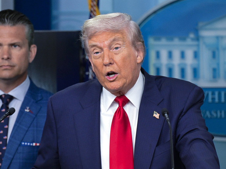 Власти Вашингтона подали в суд на администрацию Трампа