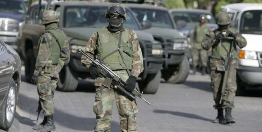 ВМС Мексики конфисковали крупнейшую в истории ведомства партию наркотиков