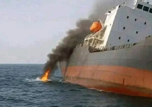 ВМС Йемена спасли российского моряка с сухогруза Eternity C в Красном море