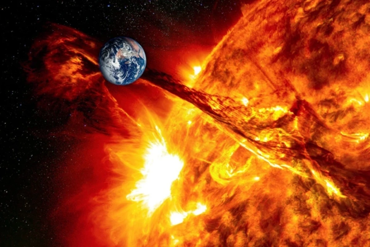 ВНИМАНИЕ! Магнитная буря накроет Землю на ближайшие 4 дня