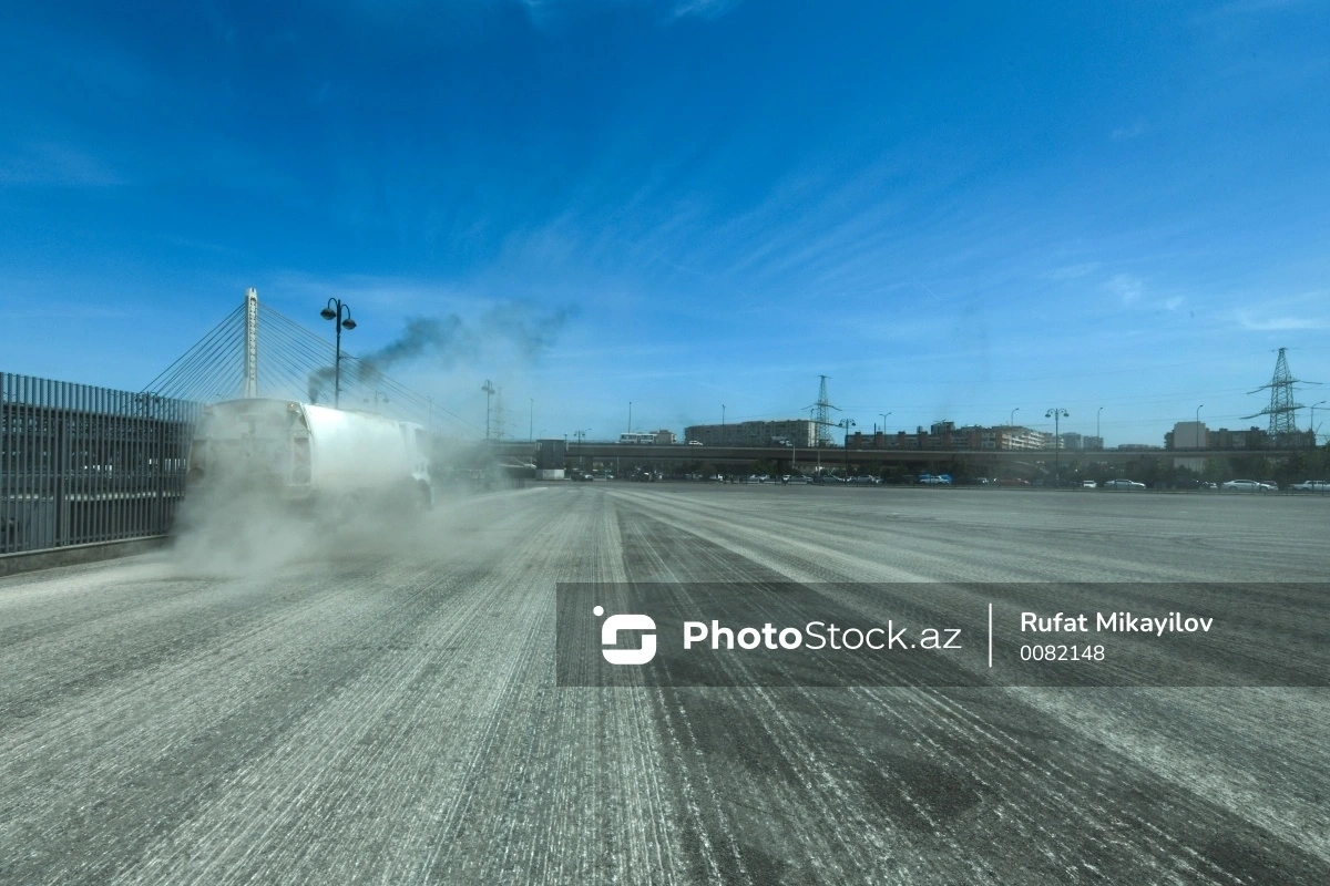 Вниманию водителей: один из въездов в Баку будет полностью закрыт