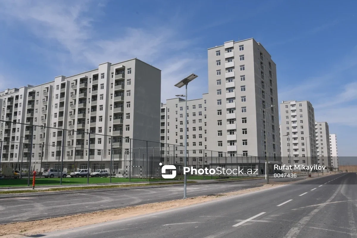 ВНИМАНИЮ желающих купить жилье в Баку