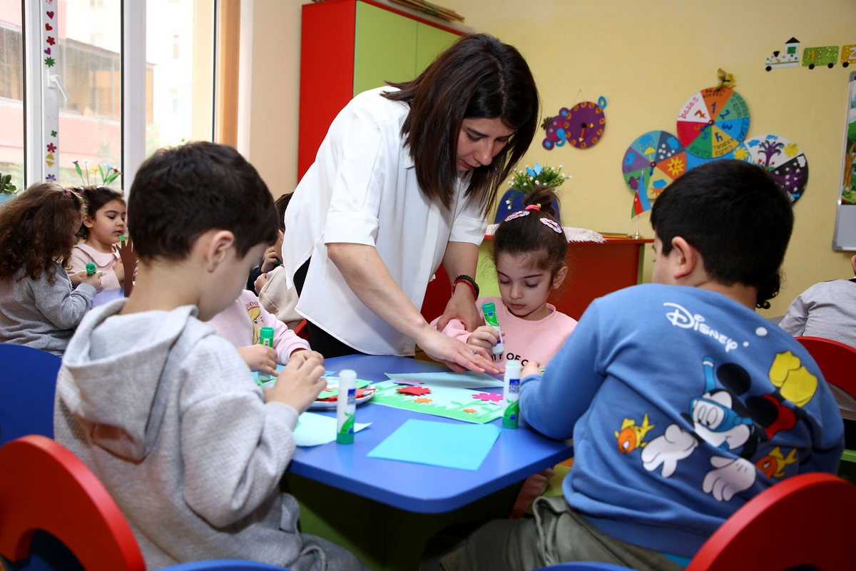 Вниманию желающих работать воспитателем в детском саду