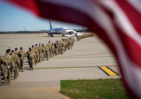 Вооруженные группировки в Ираке прекратили перемирие с силами США