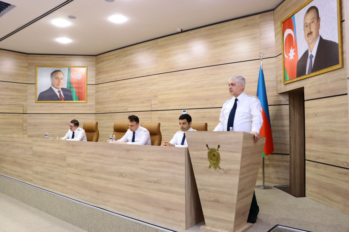 Возмещено 5,2 млн манатов ущерба по завершённым уголовным делам в Баку
