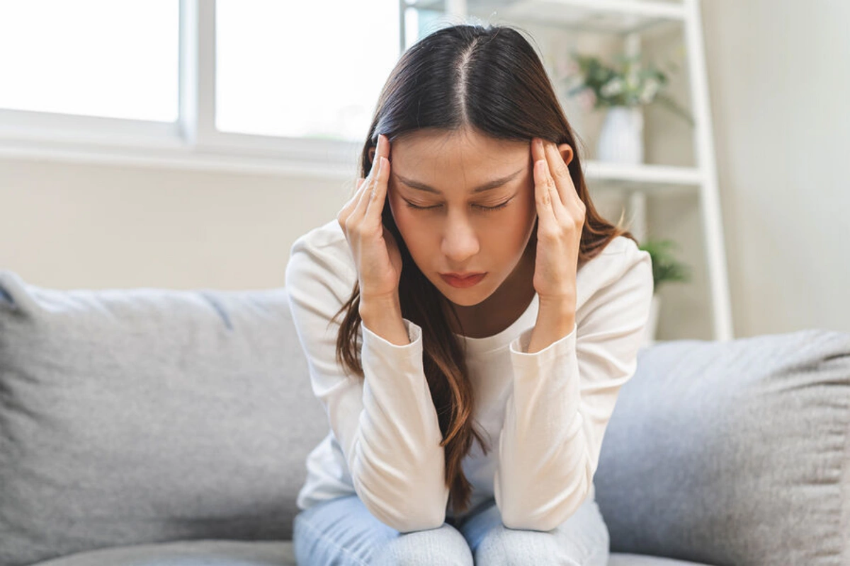 Врач объяснила, как отличить "опасное" головокружение от "обычного"