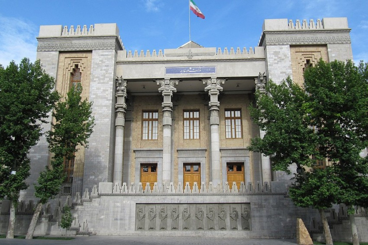 Временного поверенного в делах Великобритании вызвали в МИД Ирана