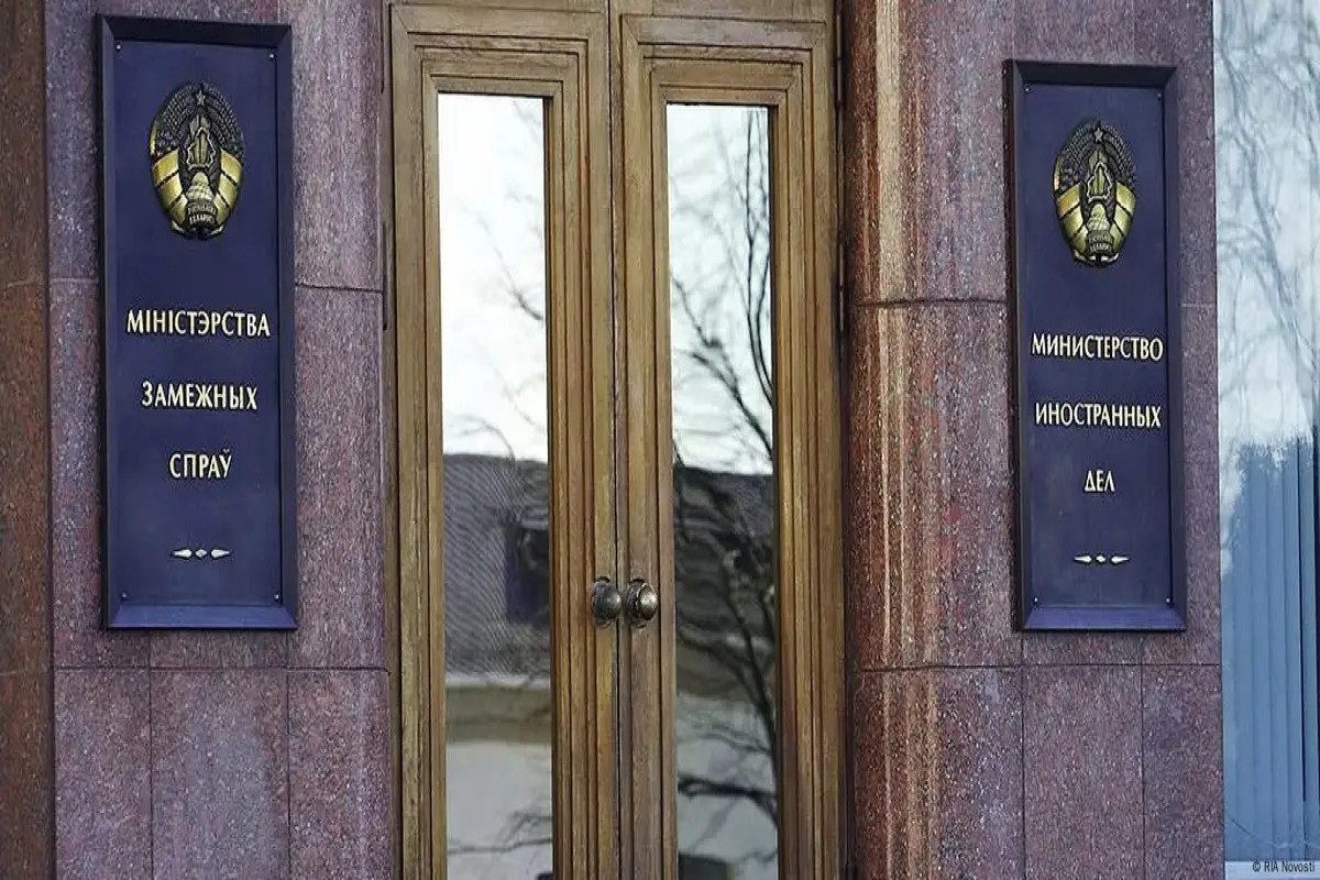 Временный поверенный Армении вызван в МИД Беларуси