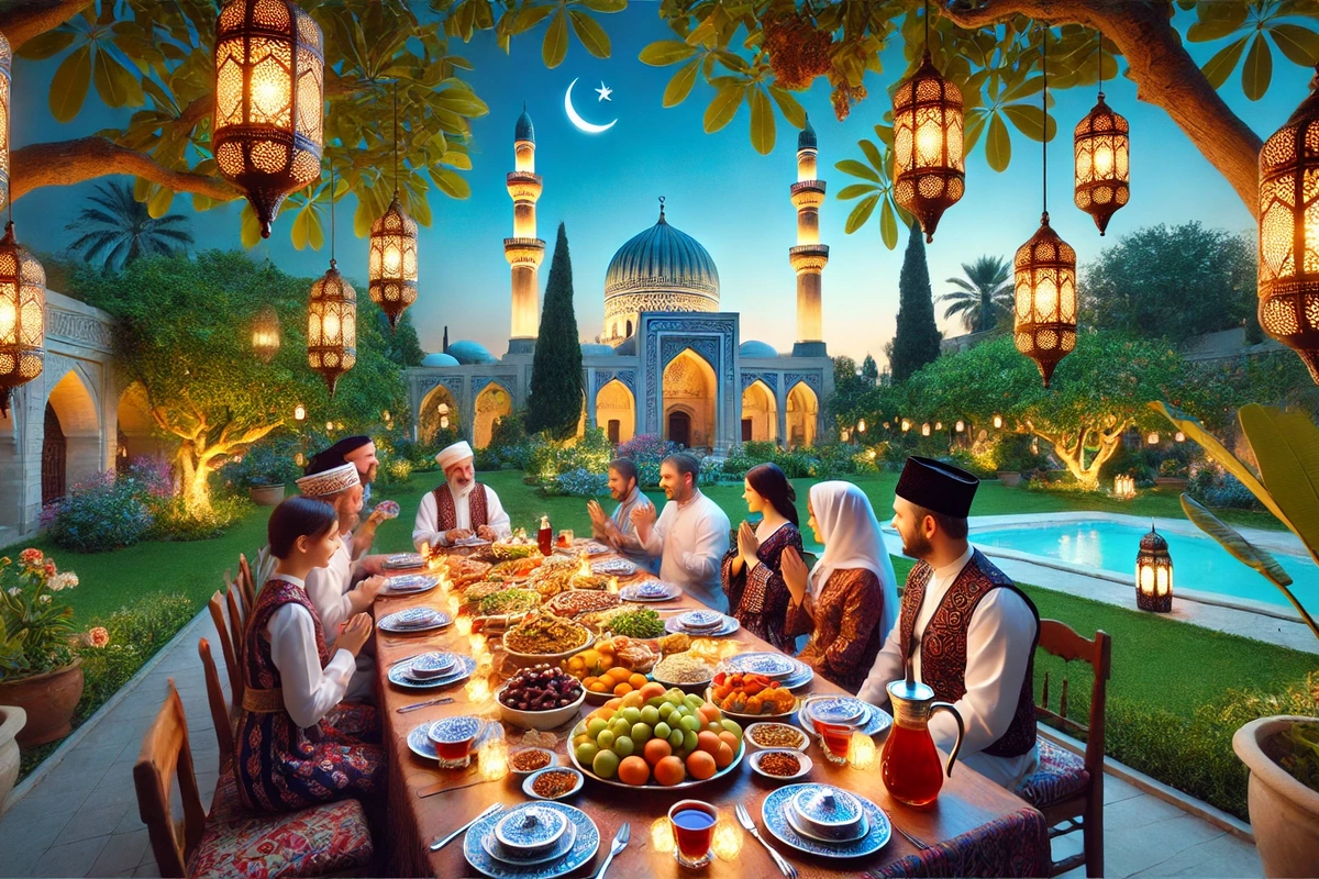 Время ифтара 12 марта 2025: 12-й день Рамадана (Рамазана)