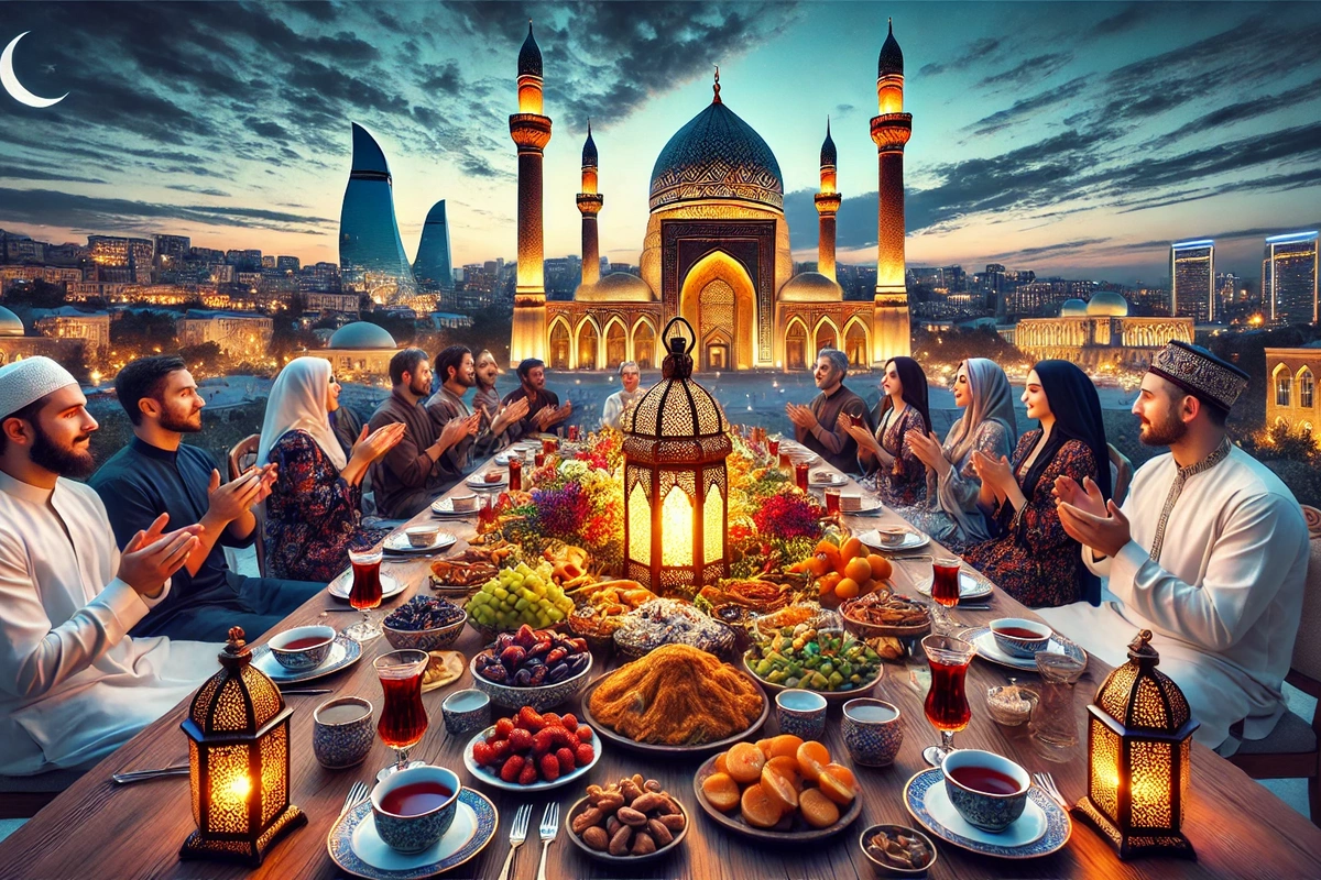 Время ифтара 14 марта 2025: 14-й день Рамадана (Рамазана)