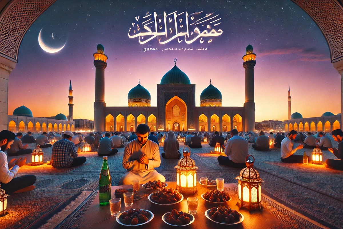 Время ифтара 2 марта 2025: 2 день Рамадана