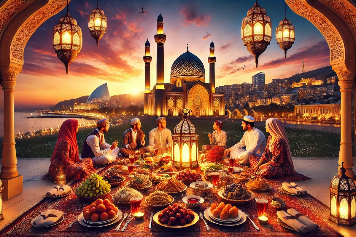 Время ифтара 21 марта 2025: 21-й день Рамадана (Рамазана)