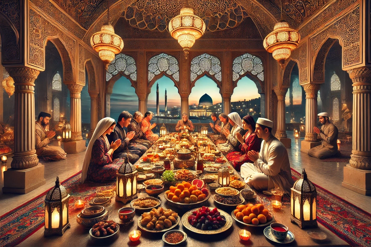 Время ифтара 29 марта 2025: 29-й день Рамадана (Рамазана)