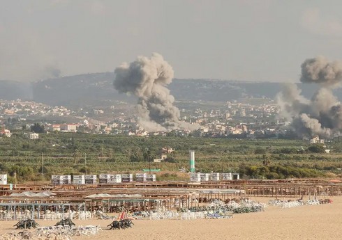 ВС Израиля вновь нанесли удар по Бейруту, есть погибшие и раненые