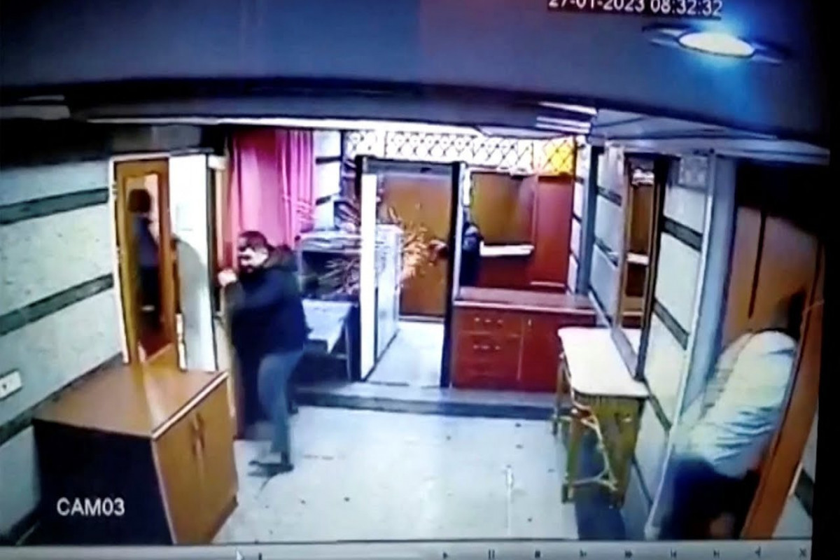 Все подготовки к казни напавшего на посольство Азербайджана завершены