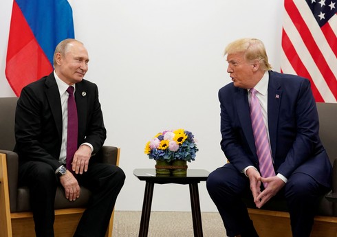 Встреча глав РФ и США на Аляске состоится 15 августа в 11:30 часов по местному времени