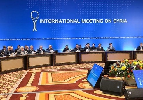 Встреча по Сирии в астанинском формате пройдет в Дохе 7 декабря
