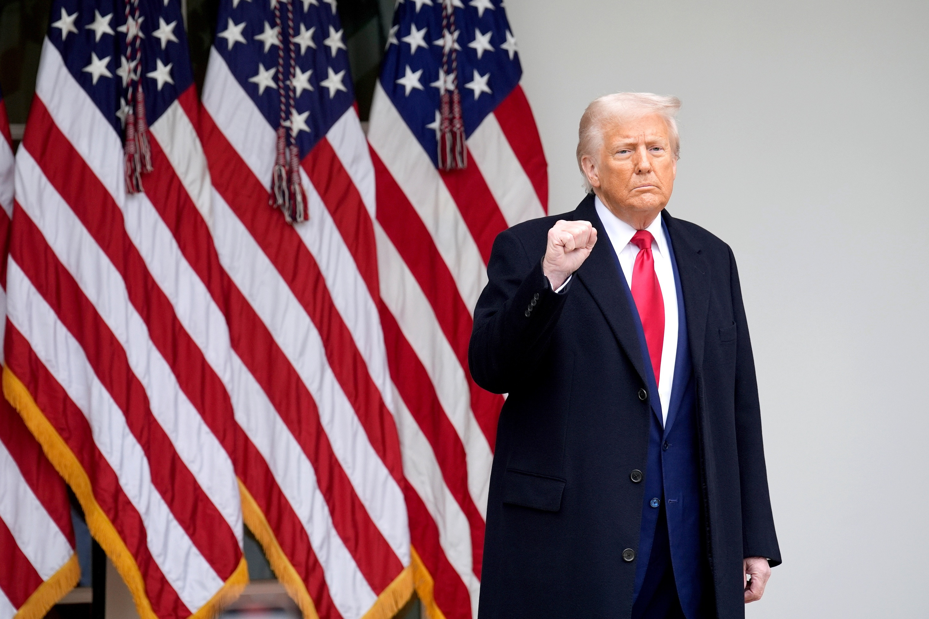 Второй суд в США заблокировал действие введенных Трампом торговых пошлин