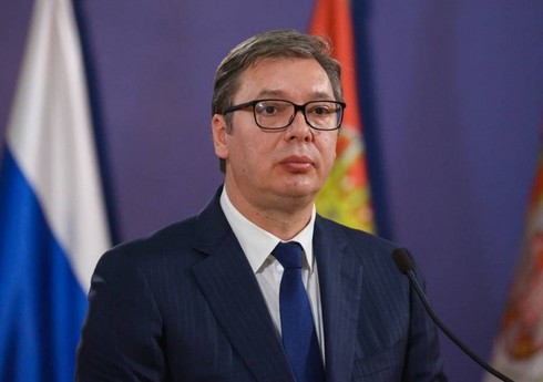 Вучич: Сербия приступит к переговорам с РФ по NIS после консультаций с США