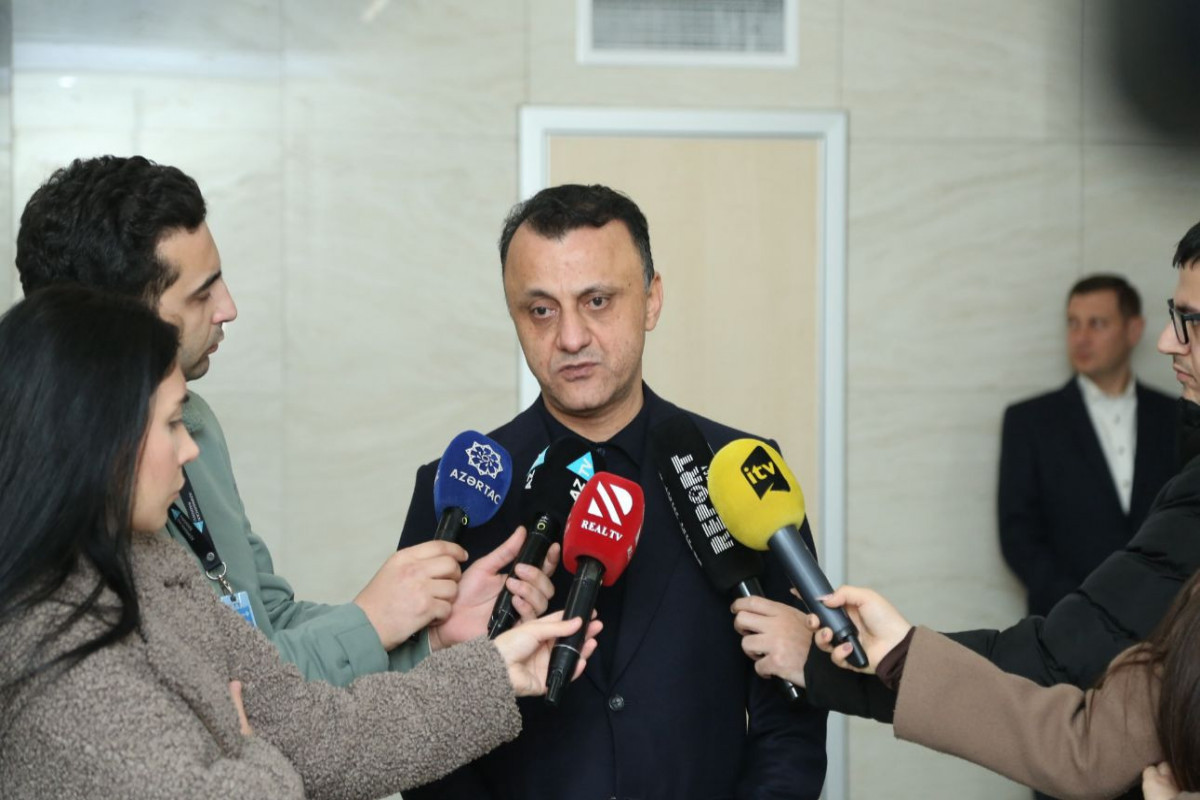 Вугар Гурбанов: лечение девяти пострадавших в авиакатастрофе будет продолжено в домашних условиях-ОБНОВЛЕНО