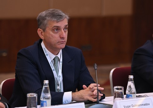 Вугар Гюльмамедов: В госпредприятиях в Нахчыване наблюдается прогресс в сфере финансовой прозрачности