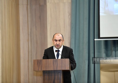 Вугар Керимов: Азербайджан находится в категории очень высокого водного стресса