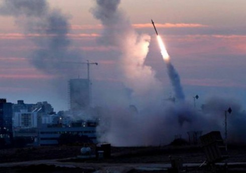 ВВС Израиля атаковали более 150 целей "Хезболлы" в Ливане