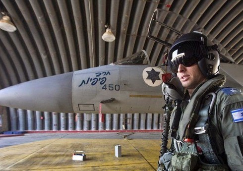 ВВС Израиля атаковали за сутки 220 целей "Хезболлах"