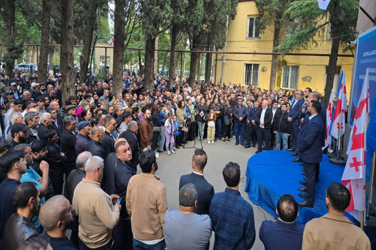 Выборы в Грузии: Сколько азербайджанцев претендует на пост мэра и в члены муниципалитетов? - ИССЛЕДОВАНИЕ