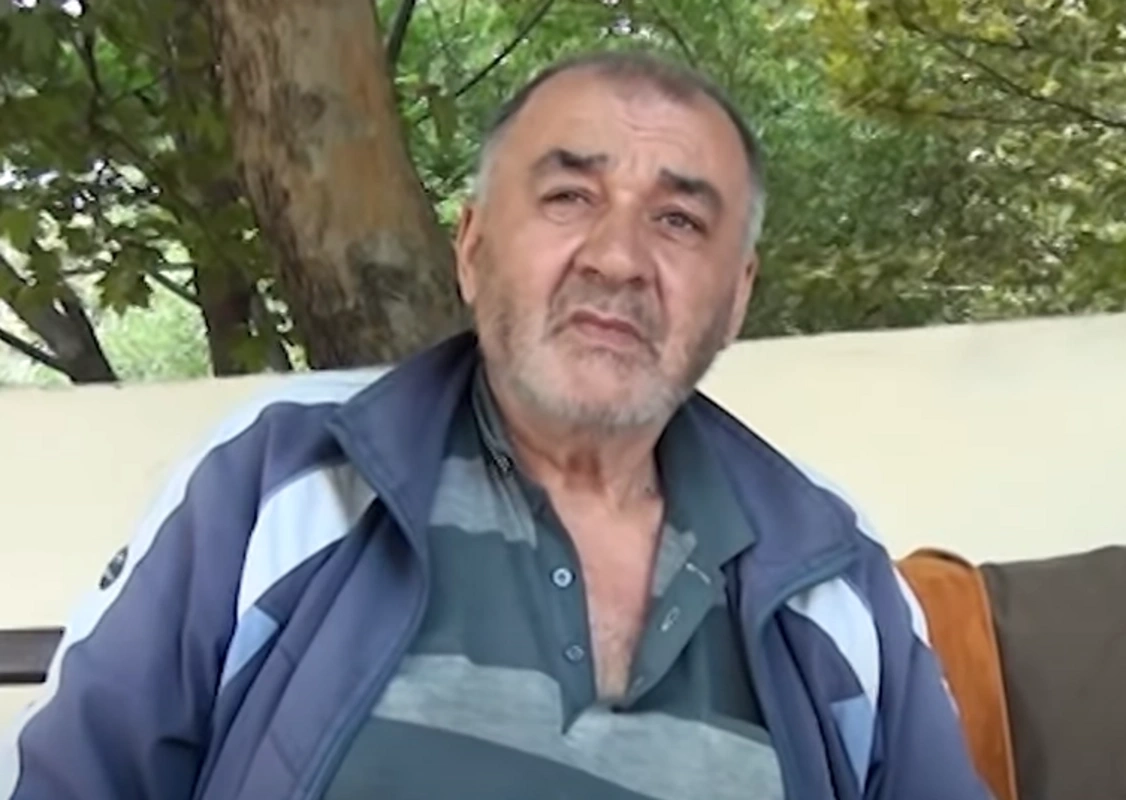 Вынужденный ночевать в парке 69-летний мужчина будет помещен в приют - ВИДЕО