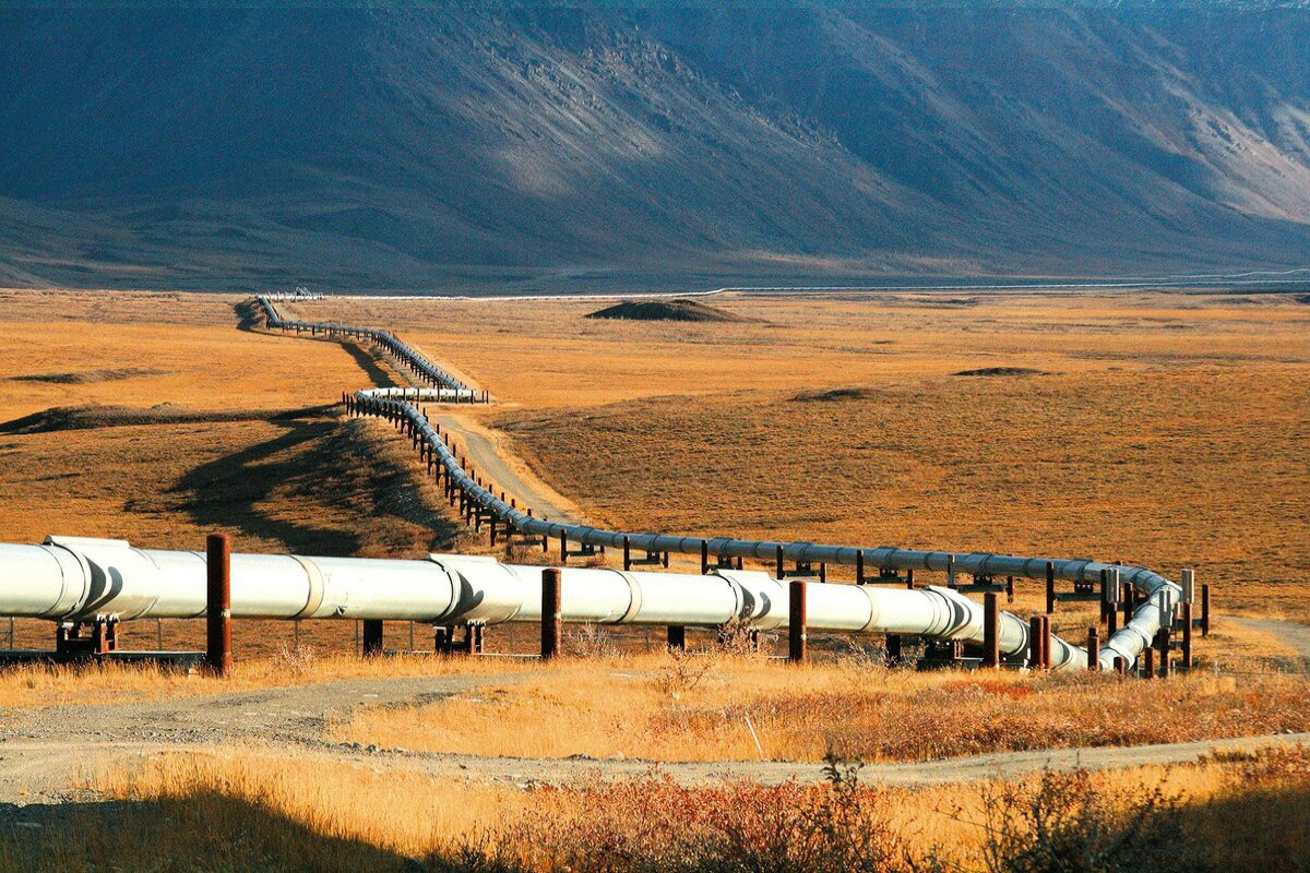 Выросли доходы Азербайджана от магистральных газопроводов