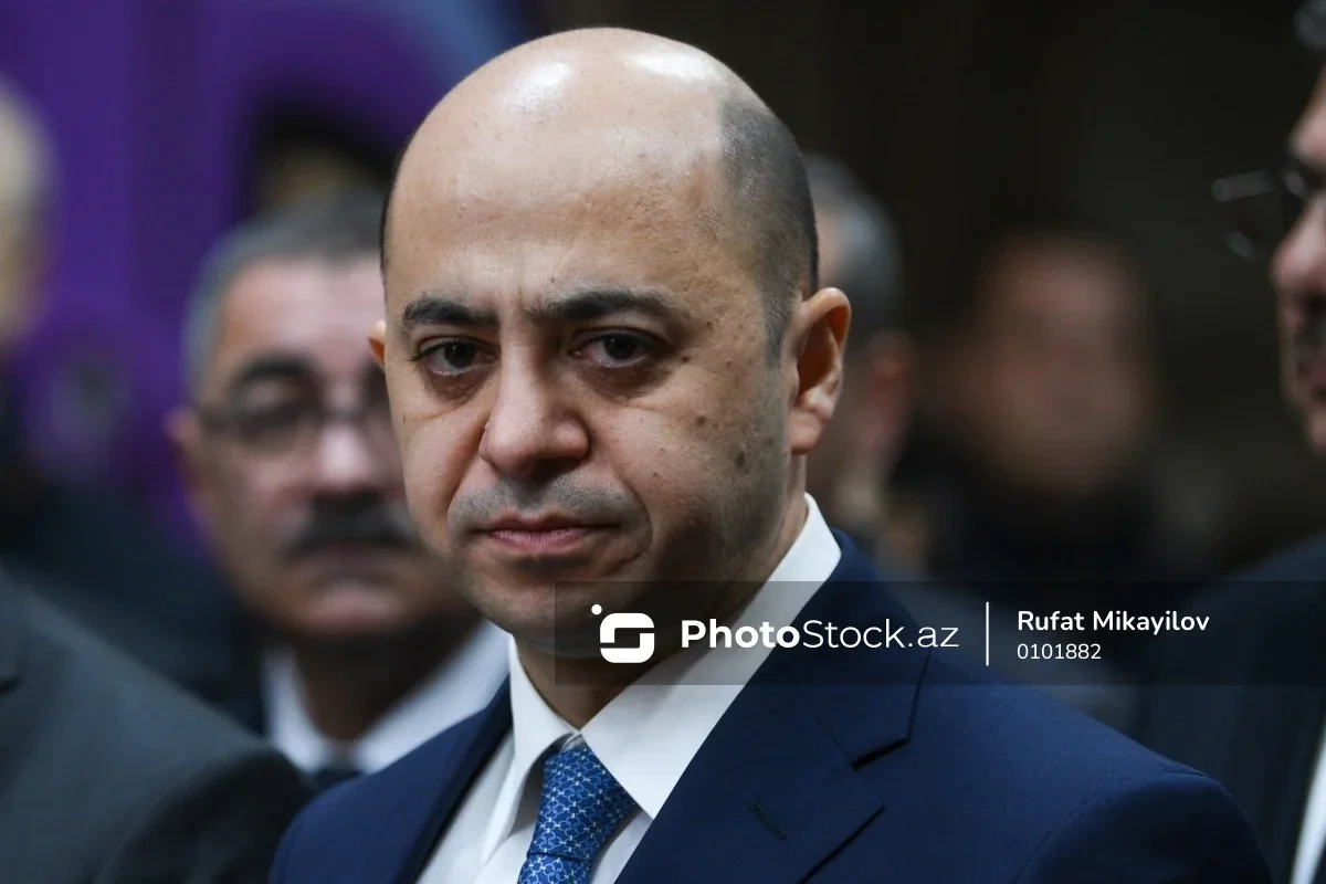 Вюсал Асланов назначил нового начальника