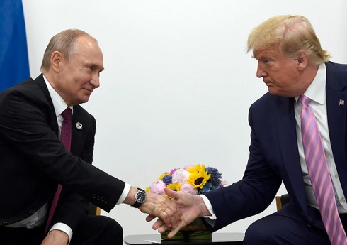 WP: Трамп в телефонном разговоре с Путиным напомнил о "значительном военном присутствии Вашингтона в Европе"