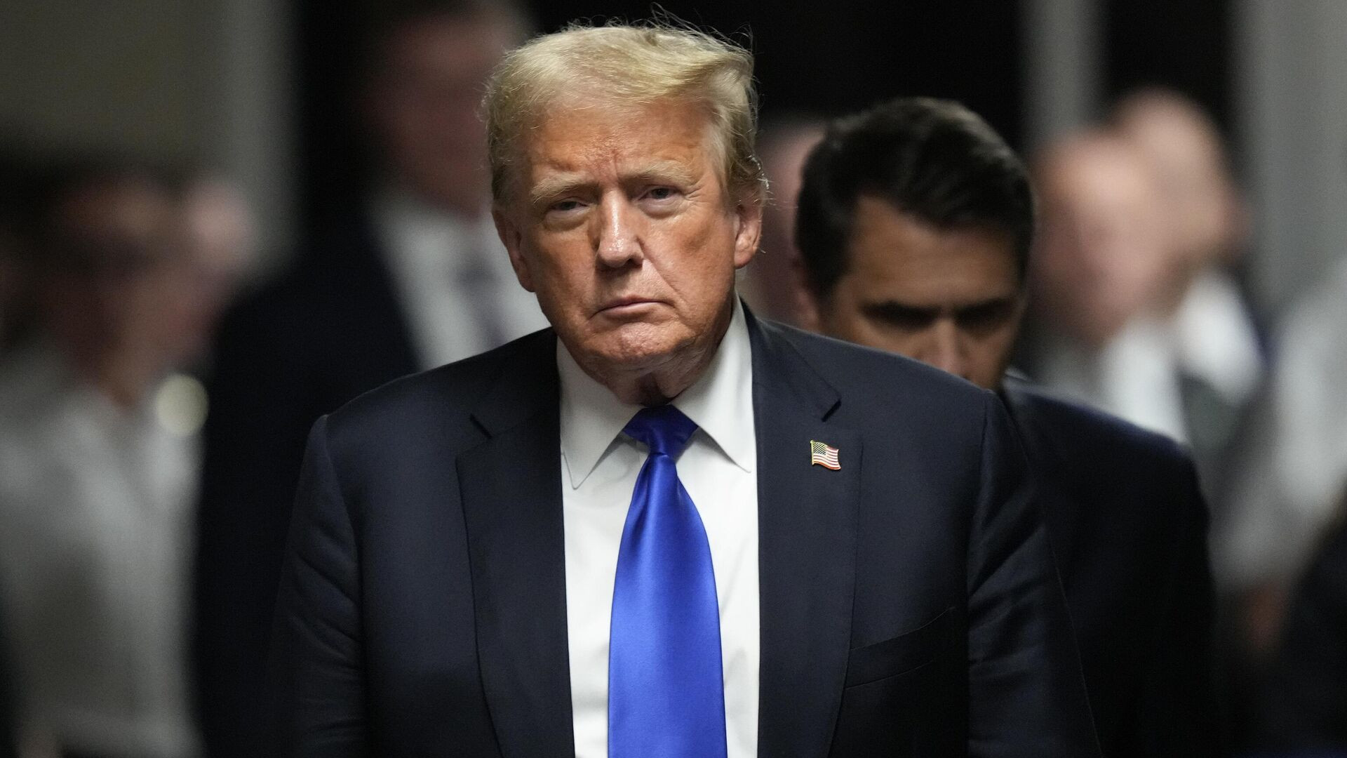WSJ: Трамп предложил конгрессмену Уолтцу должность помощника по нацбезопасности