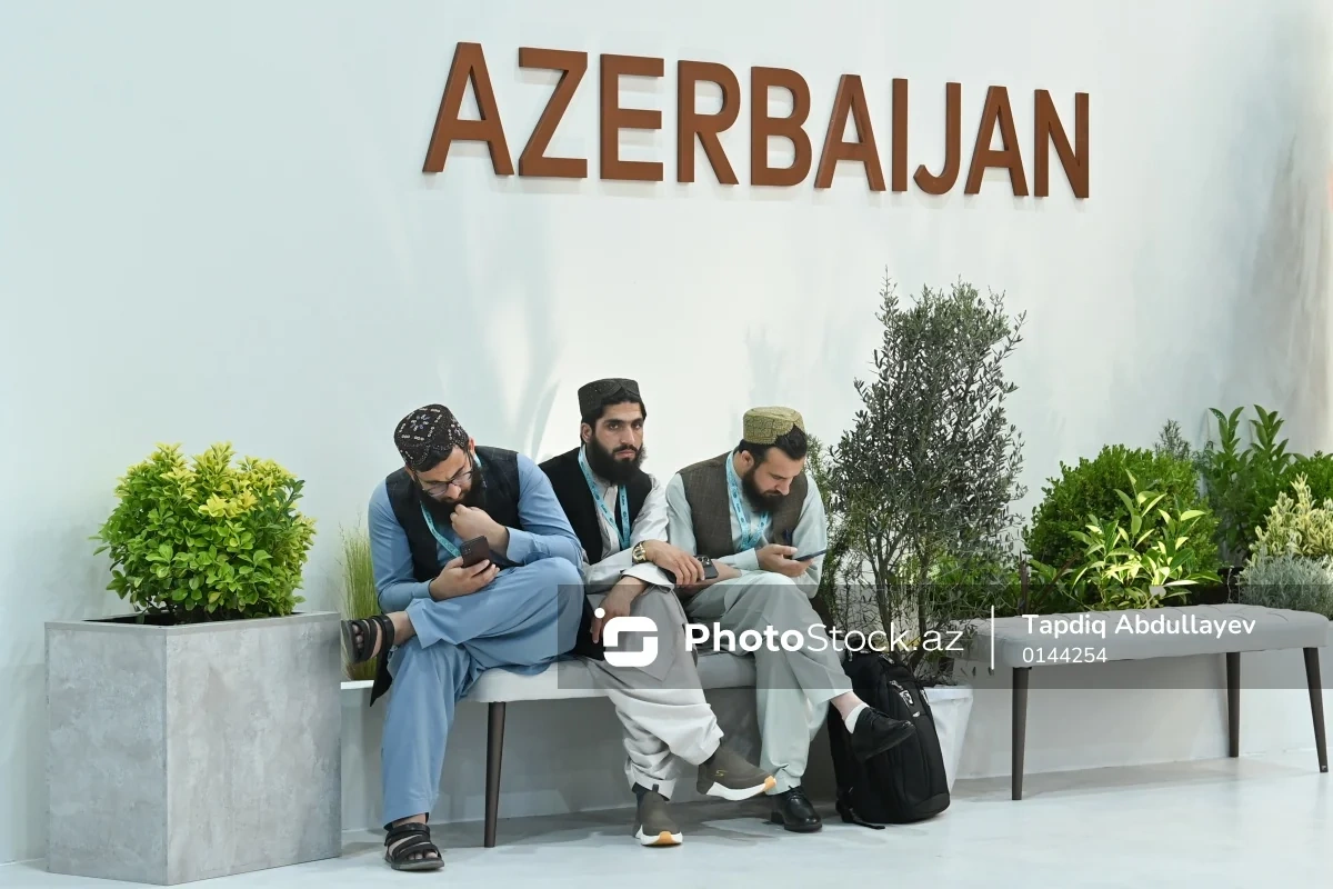 WUF13: что привлекает туристов в павильоне Азербайджана?