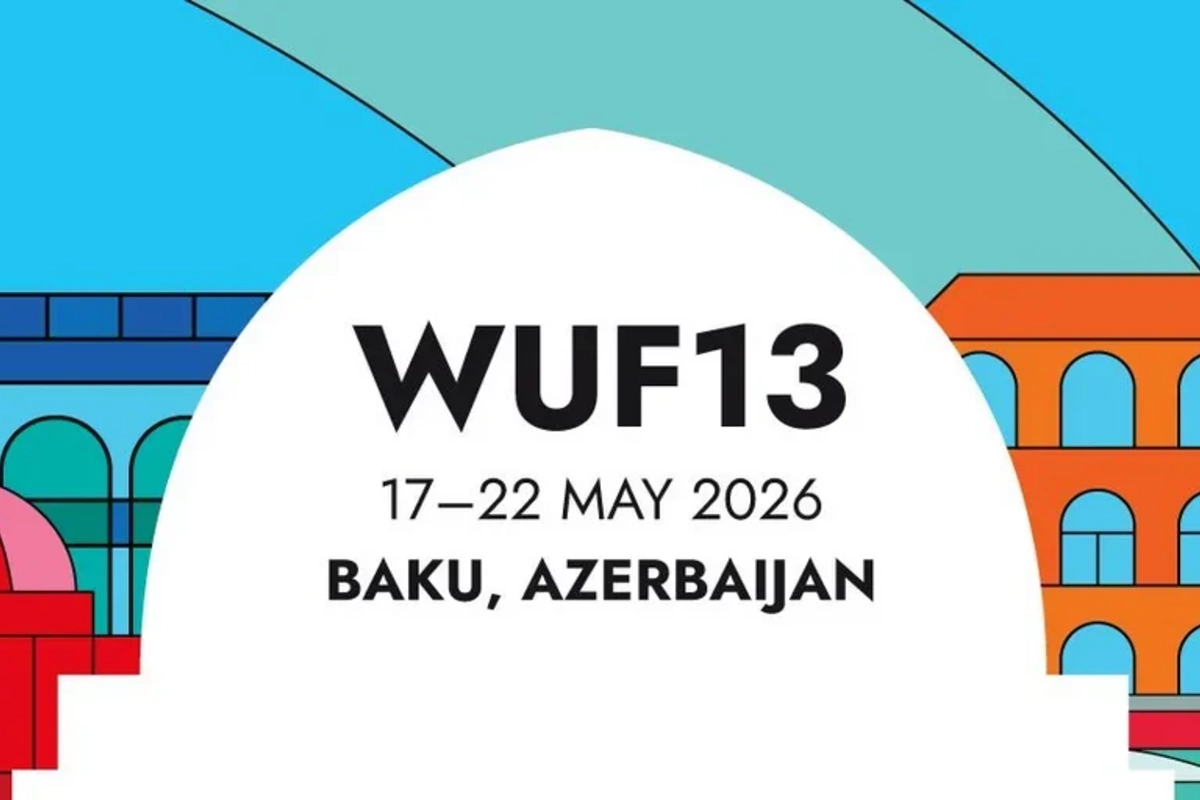 WUF13 начнется с церемонии поднятия флагов ООН и Азербайджана