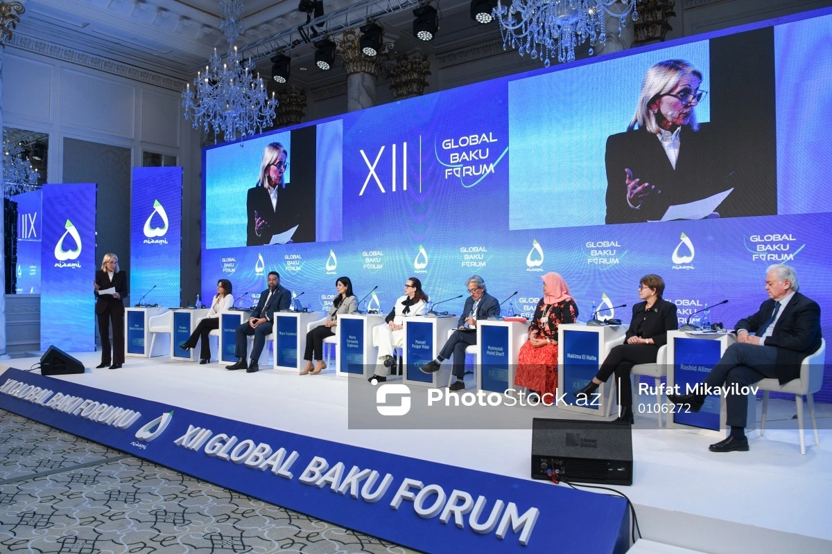 XII Глобальный Бакинский форум завершил свою работу