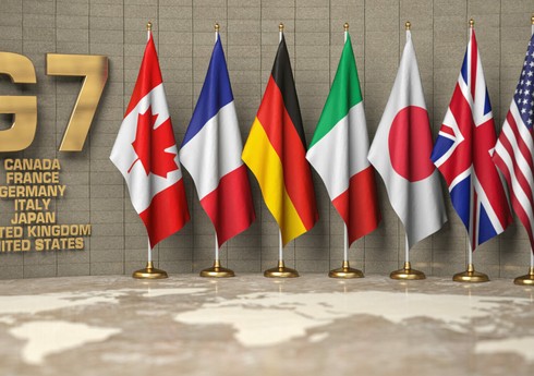Япония намерена сотрудничать с Канадой для единства G7