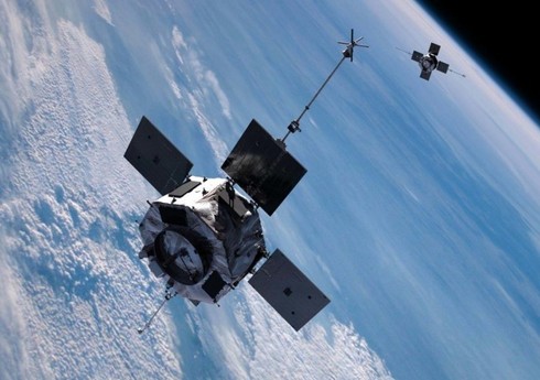 Япония запустила на орбиту разведывательный спутник