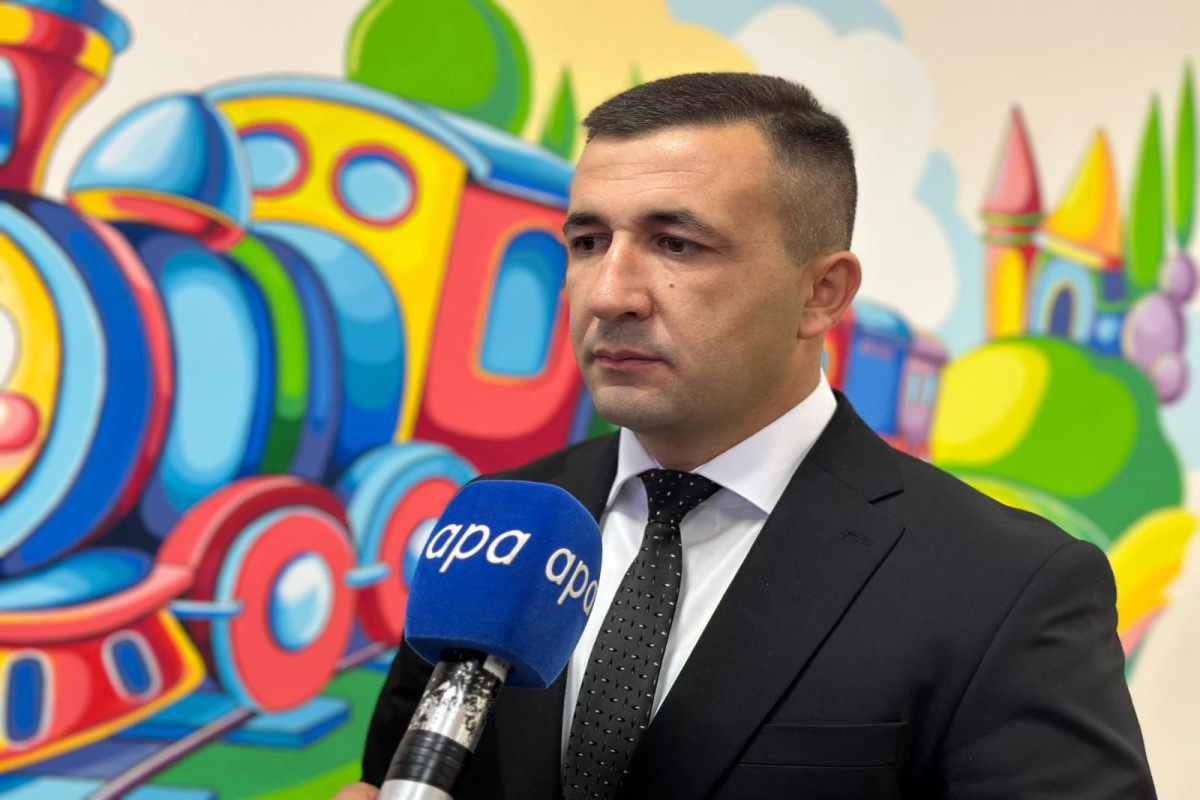 Ясли-детсад в Ханкенди начнет работу в ближайшие дни-ФОТО