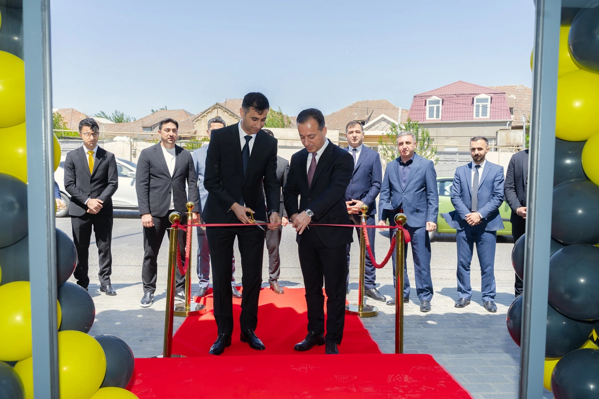 Yelo Bank открыл новый цифровой филиал в Забрате!