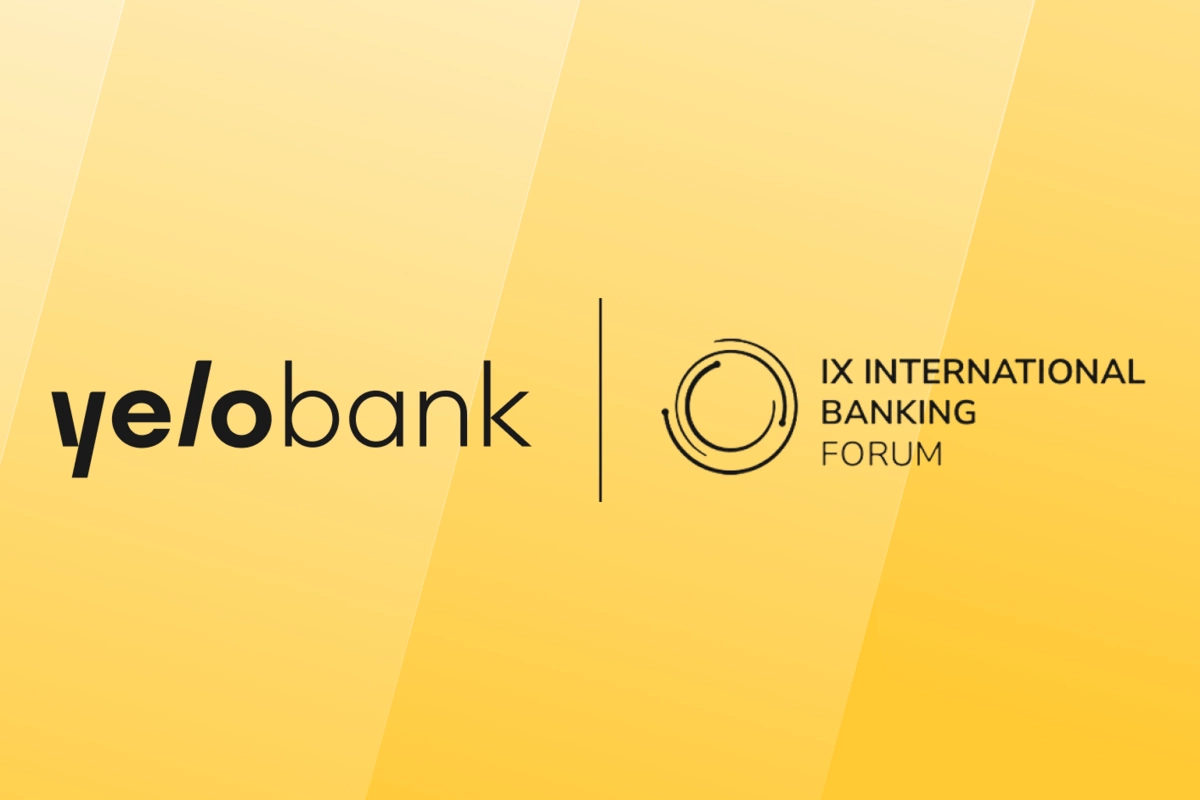 Yelo Bank стал официальным партнером IX Международного банковского форума