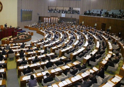 Yonhap: Депутаты парламента Южной Кореи опасаются новой попытки введения военного положения