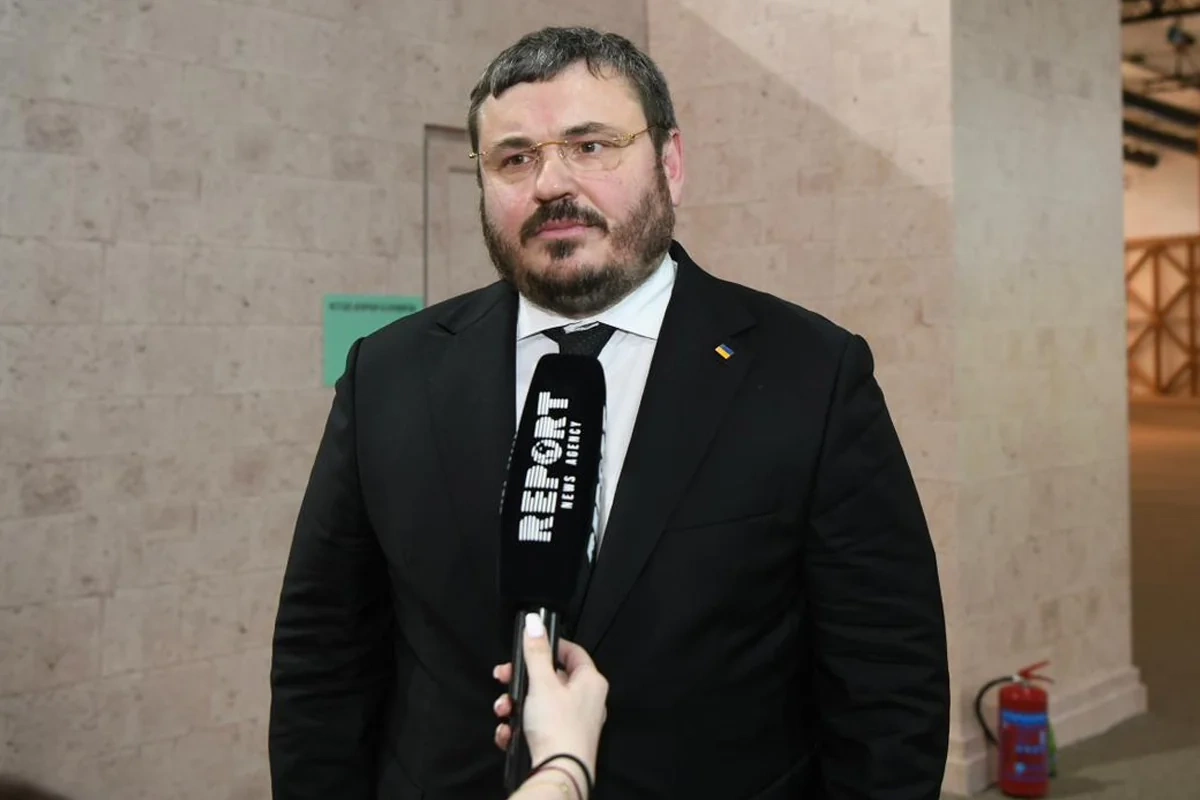 Юрий Гусев: Мы рассчитываем на участие Азербайджана в конференции по восстановлению Украины