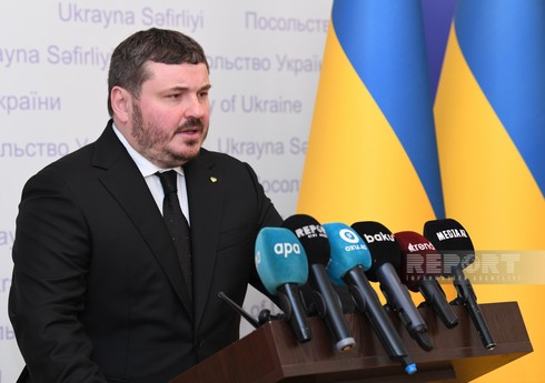 Юрий Гусев: Украина решительно осуждает репрессивные действия против азербайджанцев в Екатеринбурге