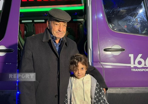 Юсиф Керимов: После тридцатилетней разлуки я вновь возвращаюсь в Джебраил