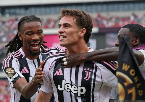 "Ювентус" одержал вторую победу на клубном чемпионате мира по футболу