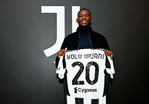 "Ювентус" подписал нападающего сборной Франции и ПСЖ